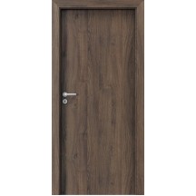 Porta DECOR Plné Dub Šarlátový 